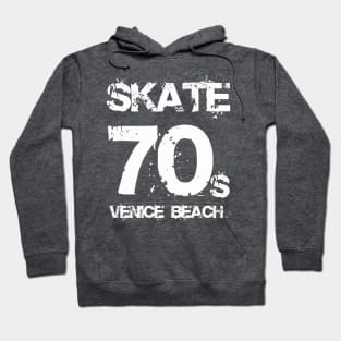 Skate Venice Beach (white letters) Hoodie